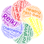 Reiki Energy Healing - Heloisa helps