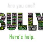 Bully - are you one? Heloisa helps